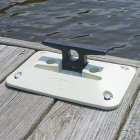 The Cleat Seat Retractable Cleat Seat